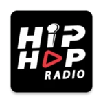 Logo of HIP HOP RADIO - Rap, R&B Music android Application 